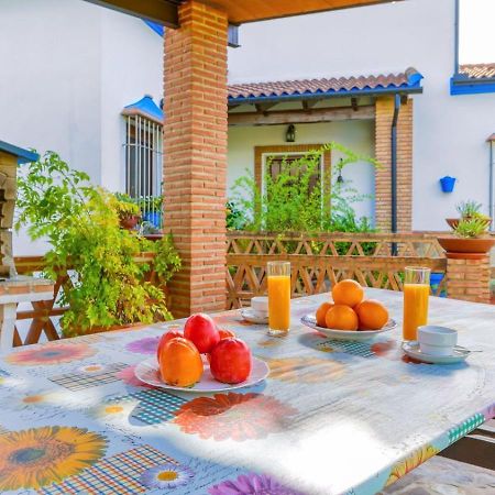 La Fresnea Ronda By Ruralidays Villa Bagian luar foto