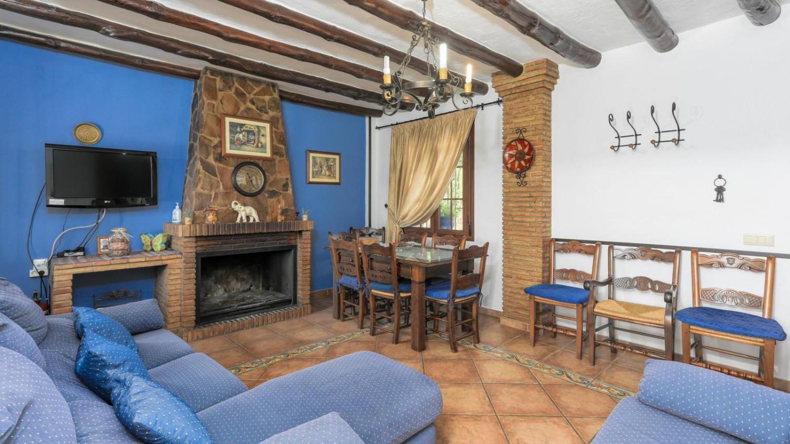 La Fresnea Ronda By Ruralidays Villa Bagian luar foto